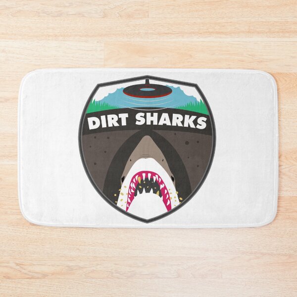 Item preview, Dirt Sharks Logo - Detectorists - DMDC designed and sold by Inflict Design.