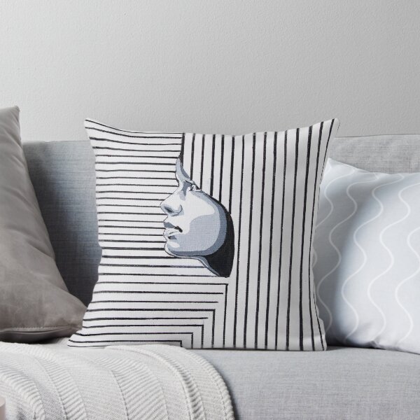 Item preview, Francoise stripes designed and sold by Phil Bower.