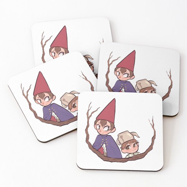 Item preview, Over the Garden Wall- Wirt and Greg designed and sold by CultivatedRose.