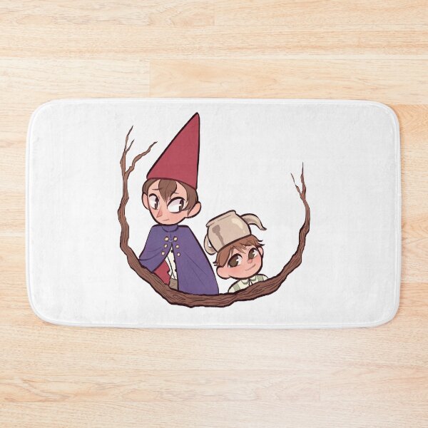 Item preview, Over the Garden Wall- Wirt and Greg designed and sold by CultivatedRose.