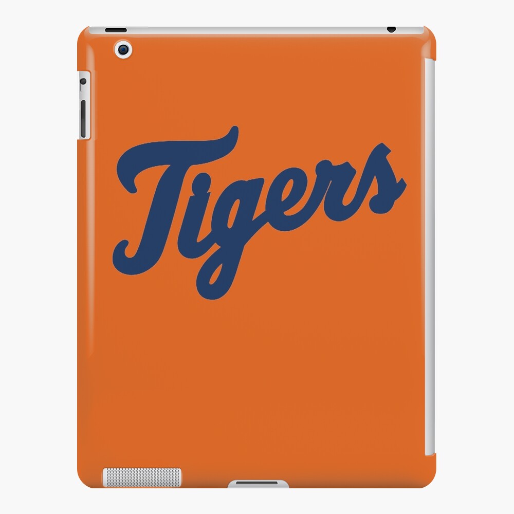 Detroit Tigers 2011 Fabric Pencil Case-2Nd Line