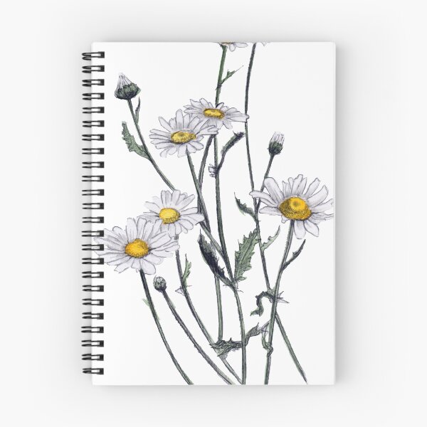 Item preview, Oxeye daisy designed and sold by Angie Thompson.