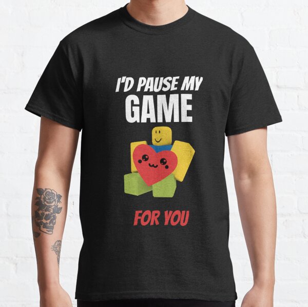 Roblox Birthday Idea T Shirts Redbubble - beautify royale high roblox valentines accessories