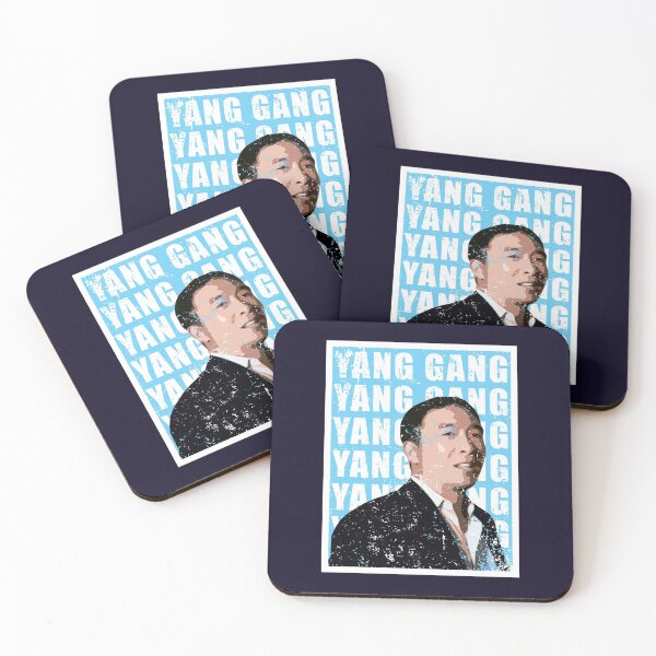 Item preview, Yang Gang Andrew Yang 2020 designed and sold by hadicazvysavaca.