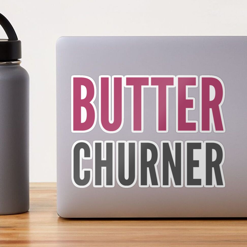 Butter Churner