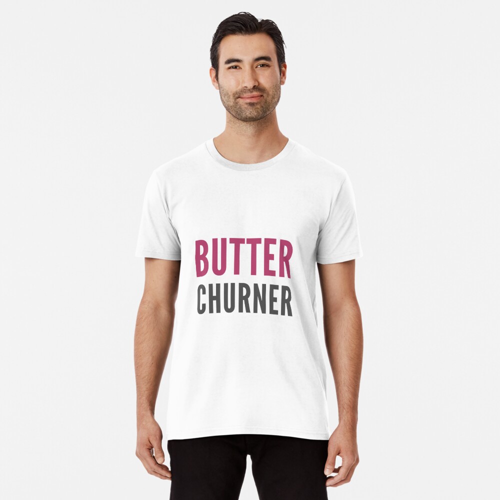 Butter Churner