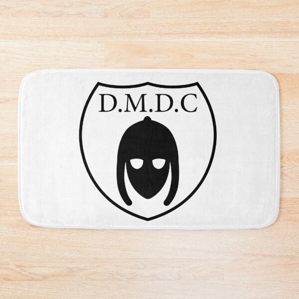 Item preview, DMDC - Detectorists Badge - Black designed and sold by Inflict Design.