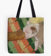 Delicious Dreams Tote Bag