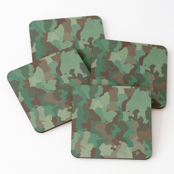 Item preview, Jungle Green Retro designed and sold by FantasySkyArt.