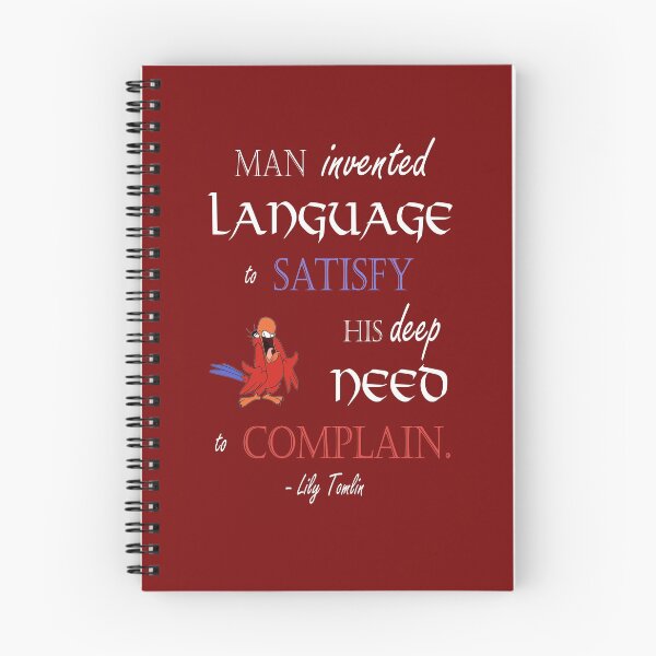 Item preview, Man invented language designed and sold by maofdvora.