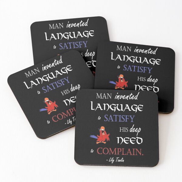 Item preview, Man invented language designed and sold by maofdvora.