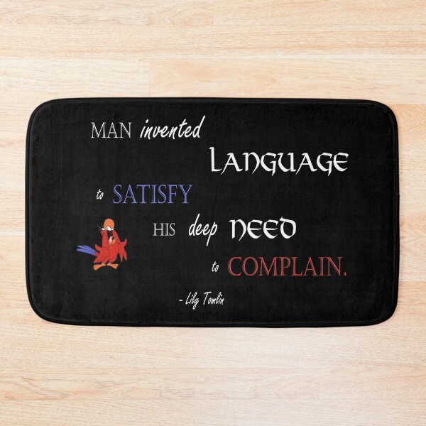 Item preview, Man invented language designed and sold by maofdvora.