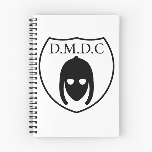 Item preview, DMDC - Detectorists Logo - Black designed and sold by Inflict Design.