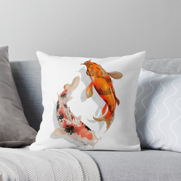Item preview, Fish Beautiful Colore designed and sold by Shopp' in.
