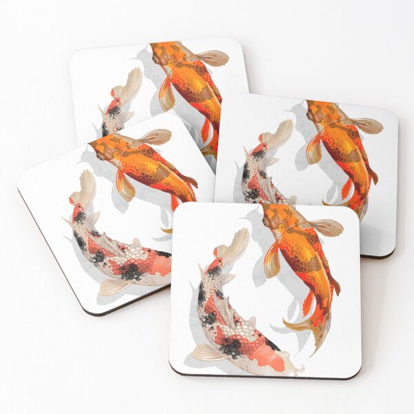 Item preview, Fish Beautiful Colore designed and sold by Shopp' in.