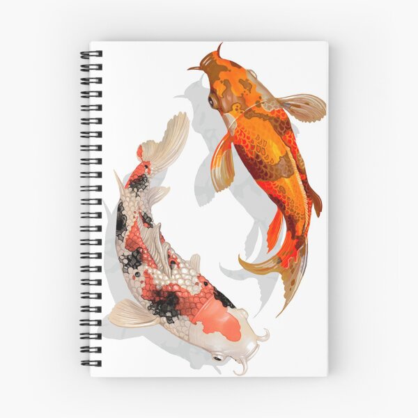Item preview, Fish Beautiful Colore designed and sold by Shopp' in.
