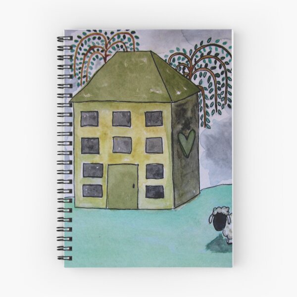 Item preview, The Old Family Home designed and sold by Tricia Michael.