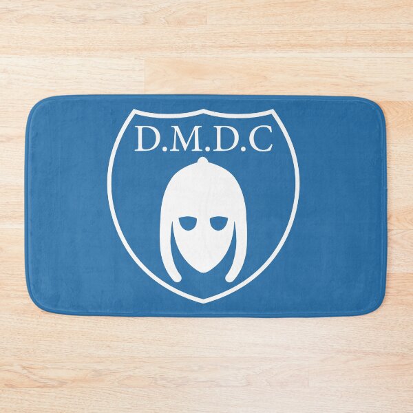 Item preview, DMDC - Detectorists Logo - White designed and sold by Inflict Design.