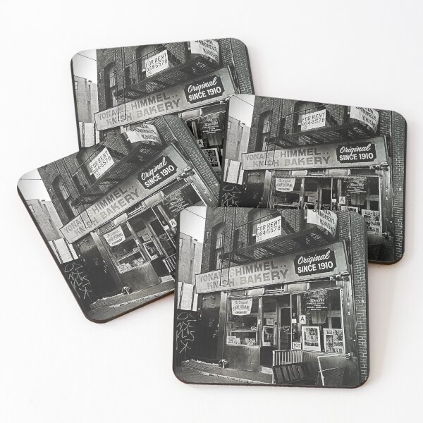 Item preview, Yonah Shimmel Knish Bakery designed and sold by DRTHIPY.
