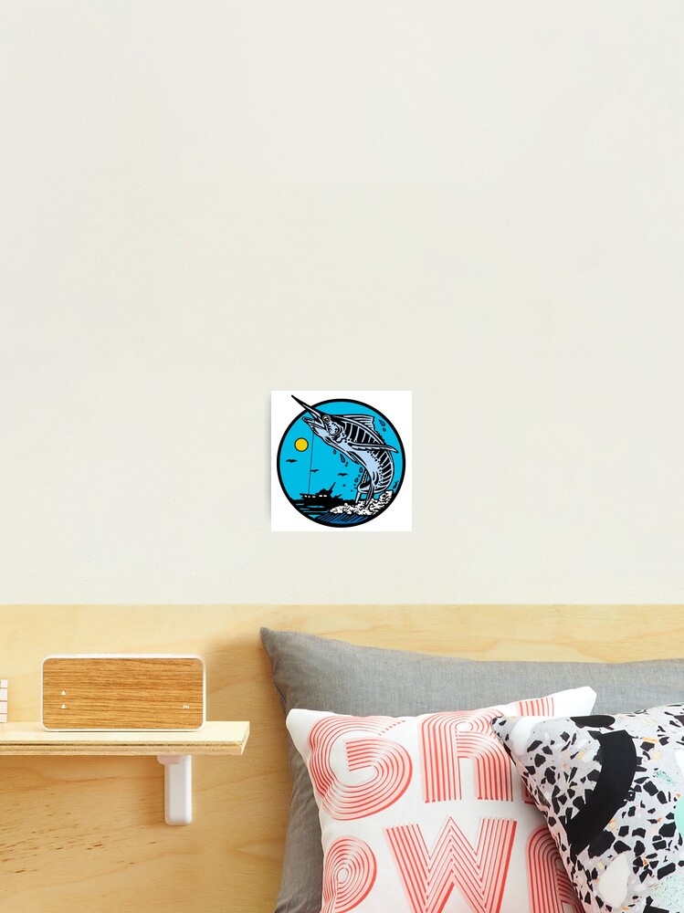Thumbnail 2 of 3, Photographic Print, SWORDFISH designed and sold by RACOUSA.
