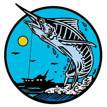 Artwork thumbnail, SWORDFISH by HUGH ARMSTRONG III