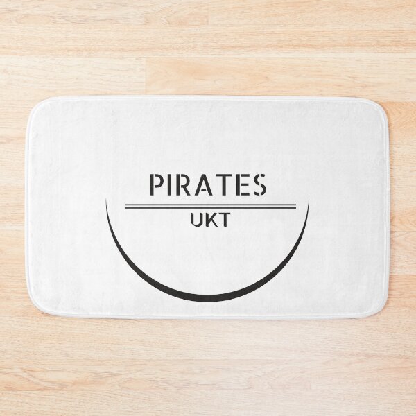 Item preview, UKT - Pirates designed and sold by Syrow.