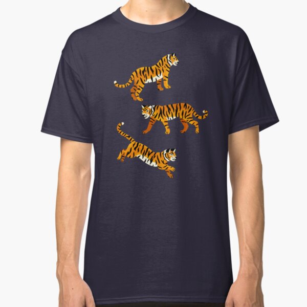 Bengal Tigers - Navy Classic T-Shirt