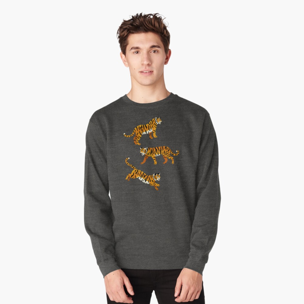 Item preview, Pullover Sweatshirt designed and sold by TigaTiga.
