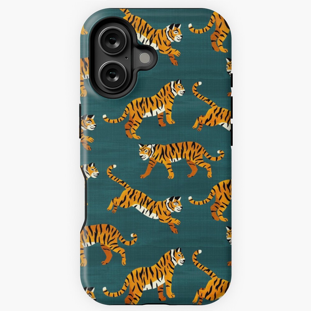 Item preview, iPhone Magsafe Tough Case designed and sold by TigaTiga.