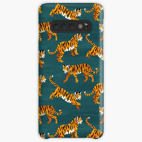 Bengal Tigers - Navy Samsung Galaxy Snap Case