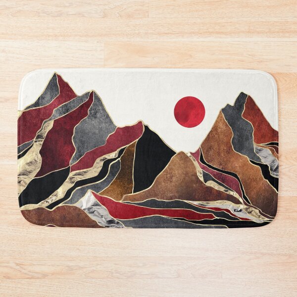 Item preview, Copper Vista designed and sold by spacefrogdesign.