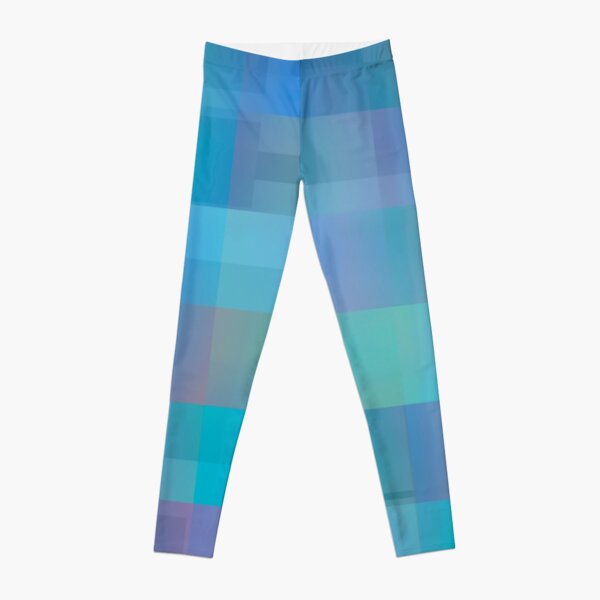 Peaceful Vacation Leggings