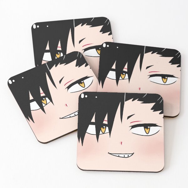 Item preview, Kuroo designed and sold by lowkeygeeky.