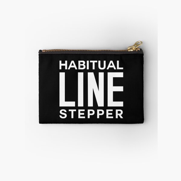 Item preview, Habitual Line Stepper designed and sold by T-shirt For You.