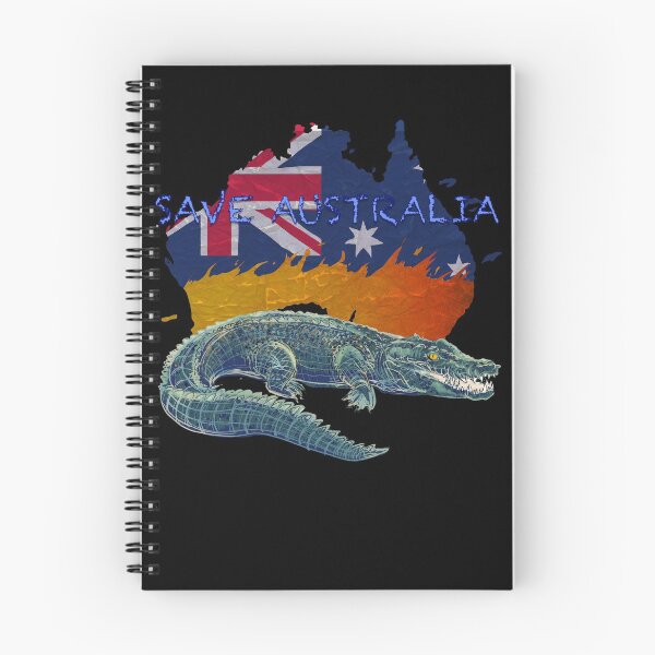 Item preview, Save Australia Crocs designed and sold by Alexandra Hall-Pinner Lee (Lex Lee Art).