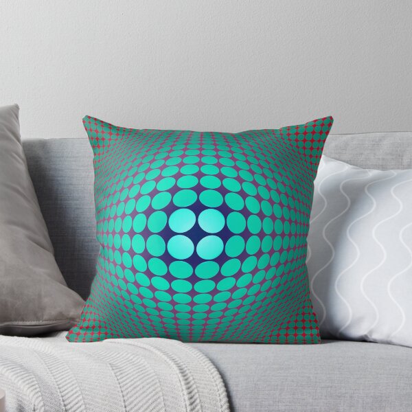 Item preview, Copy of  Victor Vasarely Homage 58 designed and sold by Salocin.