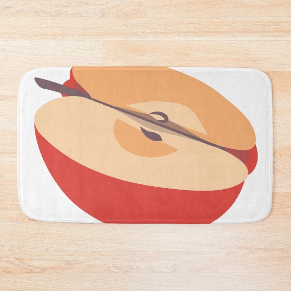 Item preview, slice of apple designed and sold by kim tang.