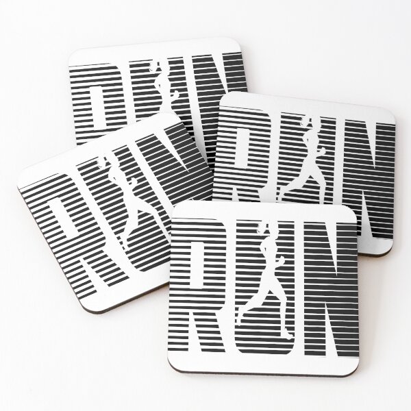 Item preview, Get out and RUN - Race Team - Marathon 5K designed and sold by captainhobbyist.