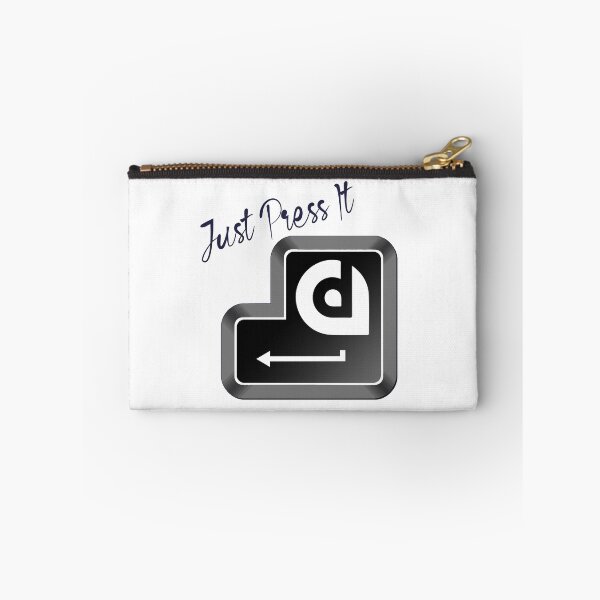 Item preview, Just Press It designed and sold by jiggabola.
