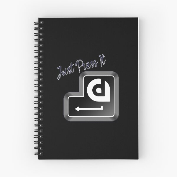 Item preview, Just Press It designed and sold by jiggabola.