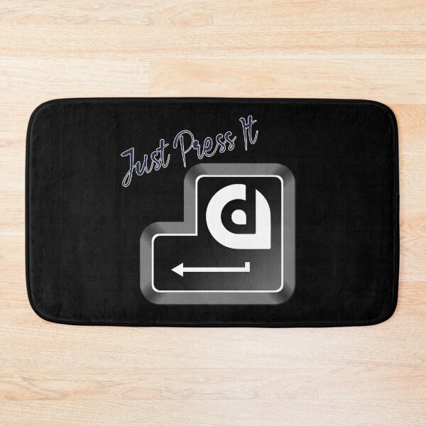 Item preview, Just Press It designed and sold by jiggabola.