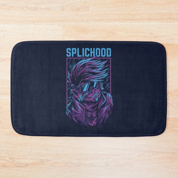 Item preview, Splichood Monkey Remastered designed and sold by leen12 Art Designs Prints.