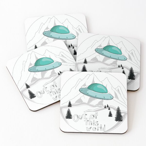 Item preview, Out of this world designed and sold by Lauren Salad.