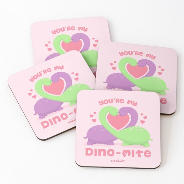 Item preview, You're my Dino-mite designed and sold by Studio Mootant.