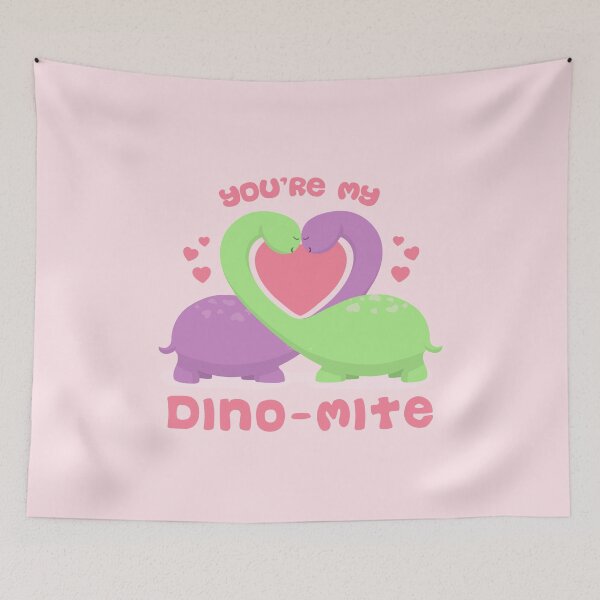 Item preview, You're my Dino-mite designed and sold by Studio Mootant.