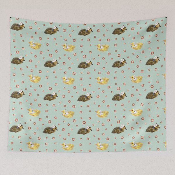 Item preview, Sailor Ducklings designed and sold by marthabowyer.