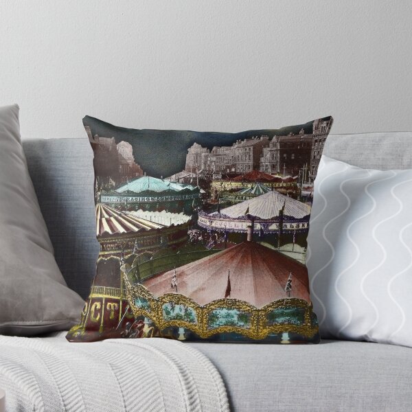 Item preview, Carousels designed and sold by DuckSoupDotMe.
