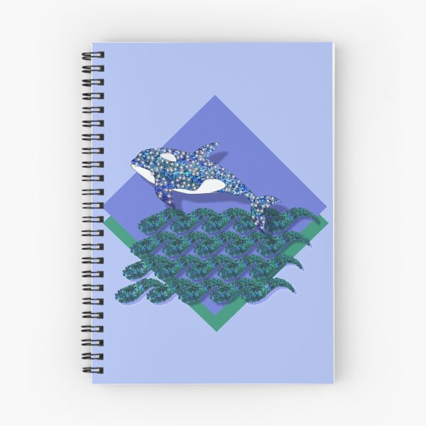 Item preview, WHALE GLITTER 318. designed and sold by sana90.