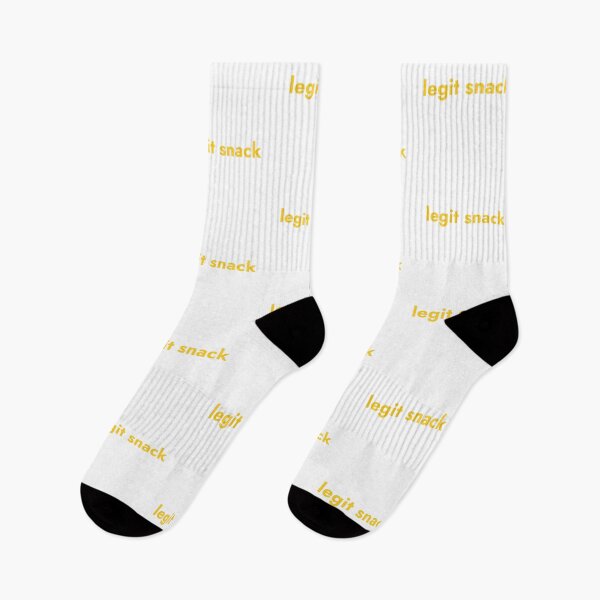 Item preview, Legit Snack (yellow) - The Good Place designed and sold by TheGoodPlaceOOC.