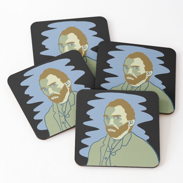 Item preview, Van Gogh Portrait designed and sold by isstgeschichte.